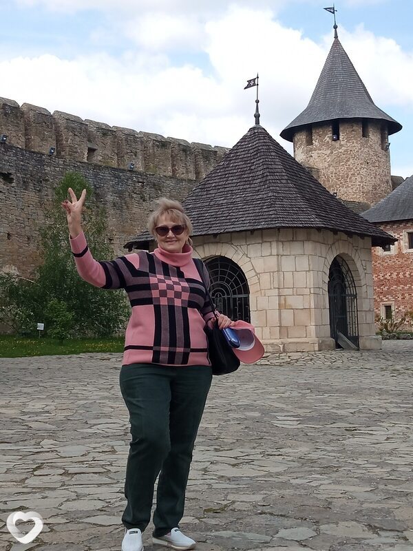 Валентина, Харьков