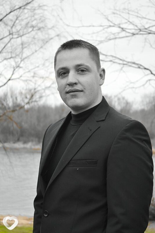 Женя, 36, Гомеле — анкета №48830