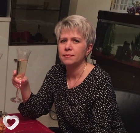 Елена, 52, Жлобине — анкета №48819