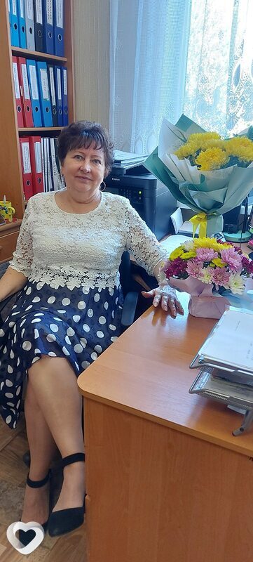 Людмила, 65, Кривое Роге — анкета №48820
