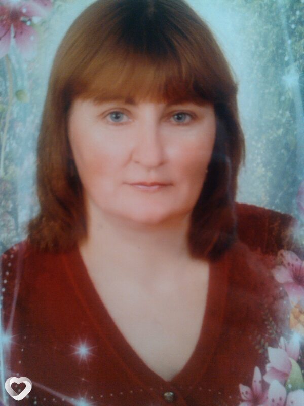 Людмила, 58, Пинске — анкета №48825