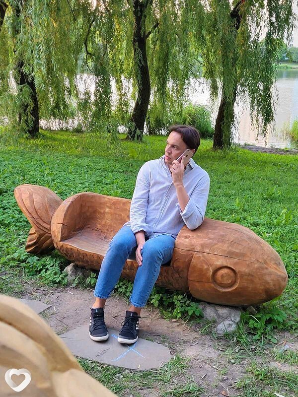 Вадим, 39, Минске — анкета №48889