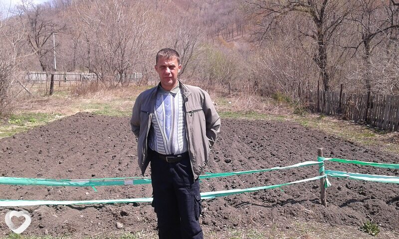 Михаил, 50, Партизанске — анкета №48841