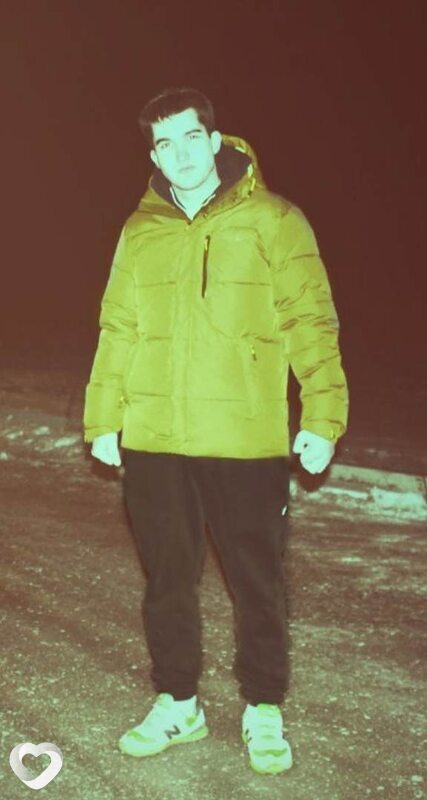 Максим, 35, Могилев — анкета №48842