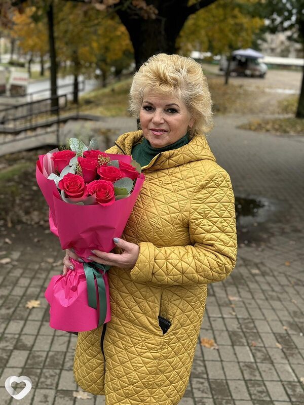 Елена, 60, Минске — анкета №48849