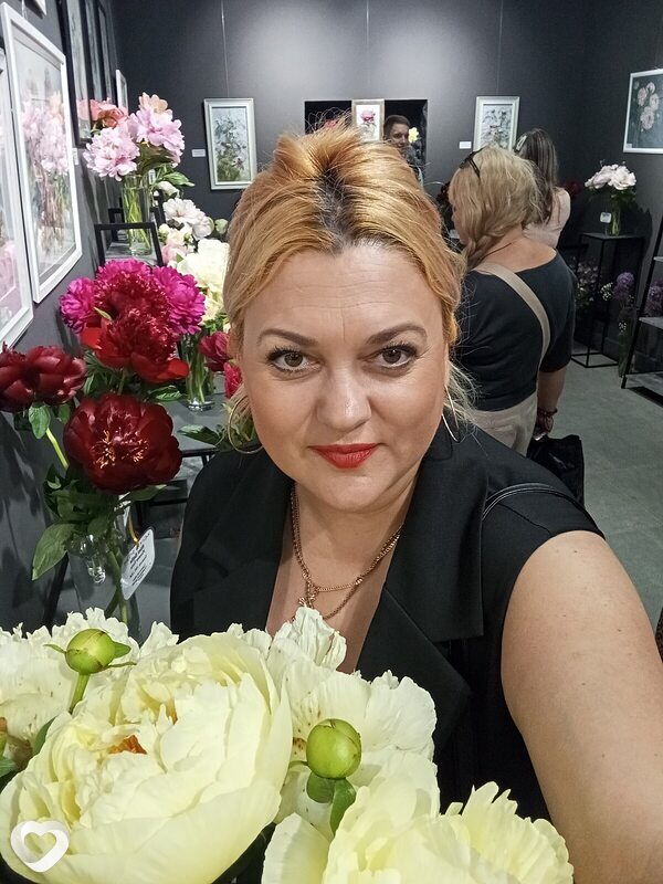 Ольга, 46, Минске — анкета №48857