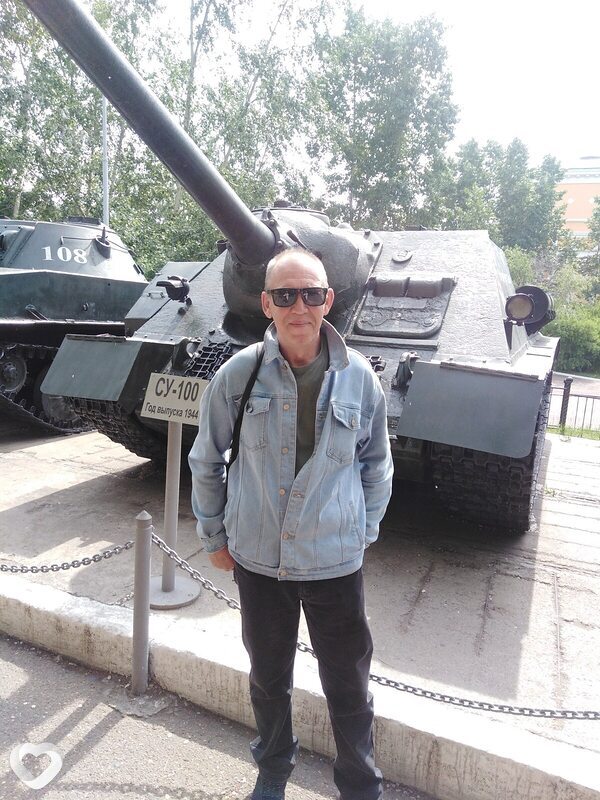 Алексей, 60, Чите — анкета №48870