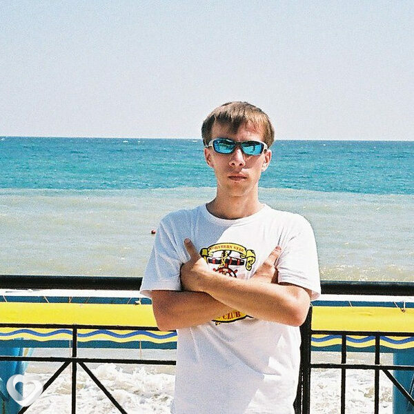 Павел, 43, Донецке — анкета №48900
