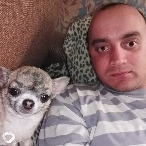 Максим, 41, Шостке — анкета №48875