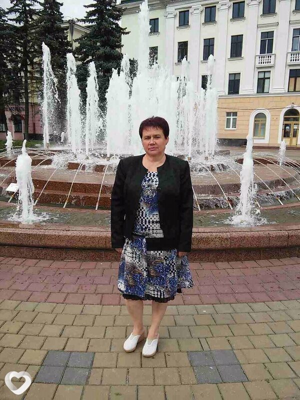 Татьяна, 67, Бресте — анкета №48880