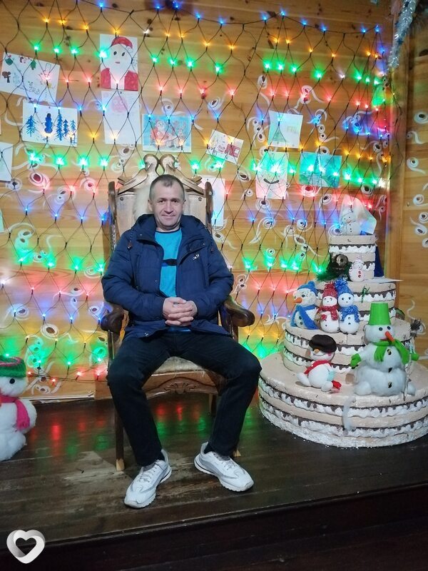 Игорь, 53, Бресте — анкета №48912