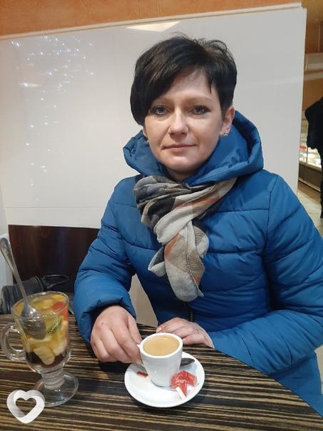 Людмила, 40, Барановичах — анкета №48894