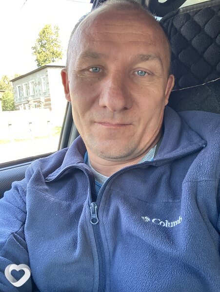 Иван, 48, Улан-Удэ — анкета №48897
