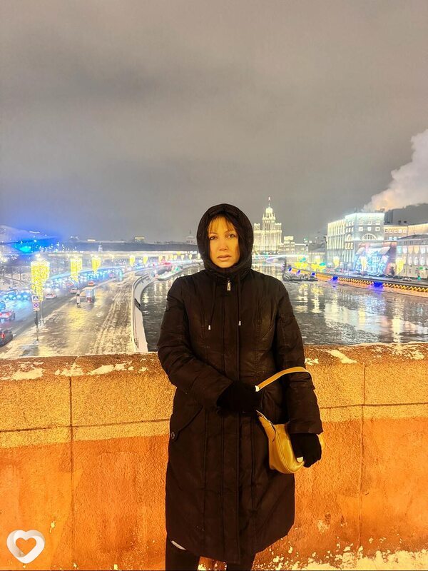 Элла, 51, Ростове-на-Дону — анкета №48910