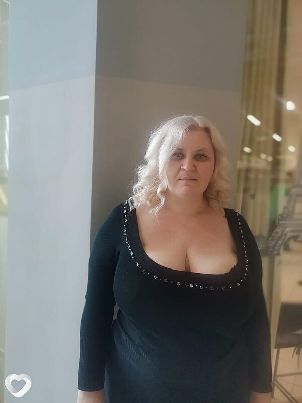 Светлана, 49, Екатеринбурге — анкета №48913
