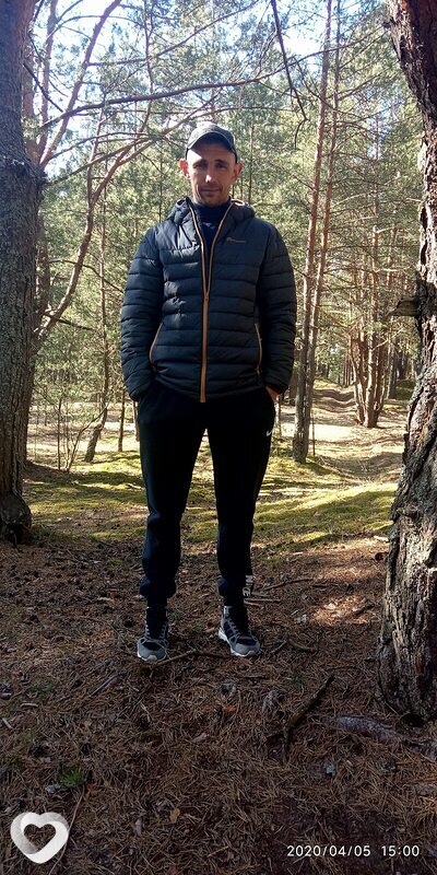 Slava, 44, Москве — анкета №48917
