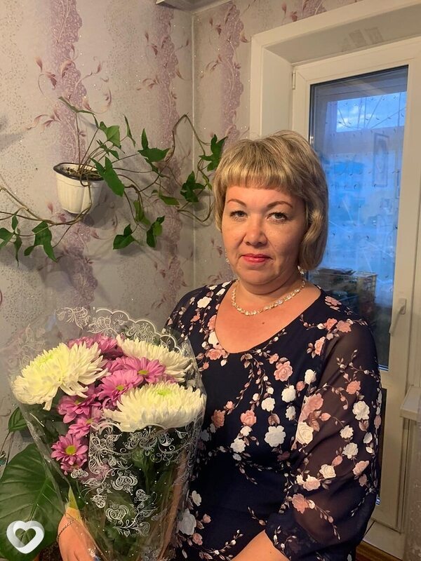 Анна, 49, Свирске — анкета №48909