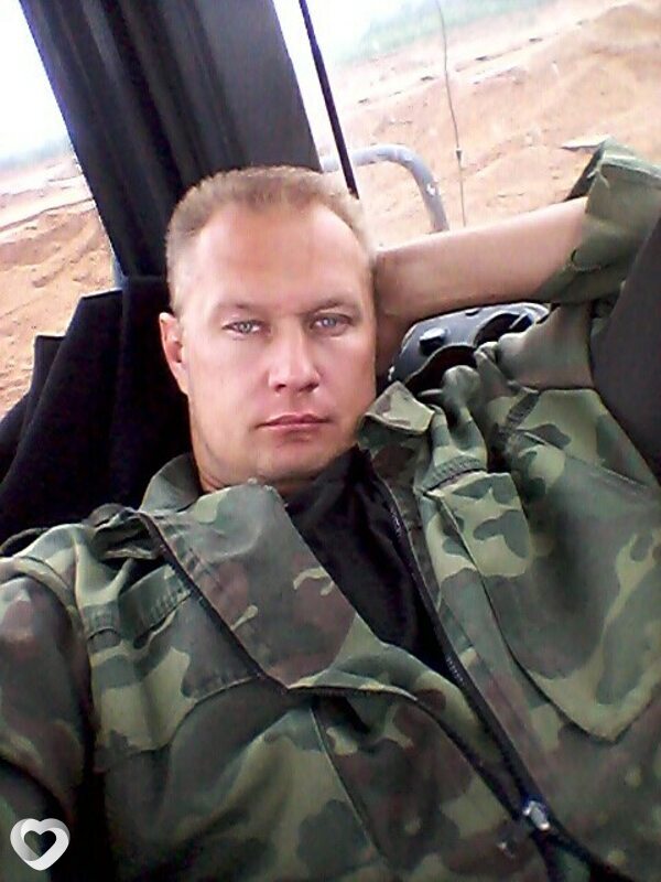 Александр, 49, Полоцке — анкета №48911