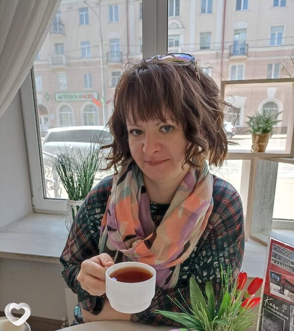 Алла, 37, Витебске — анкета №48923