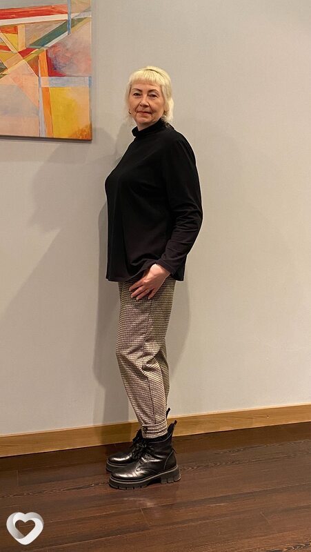 Лариса, 59, Санкт-Петербурге — анкета №48925