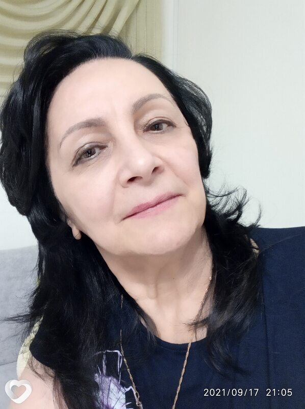 Любовь, 70, Воронеже — анкета №48945