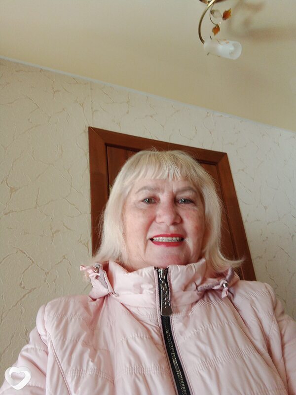 Тамара, 66, Полоцке — анкета №48948