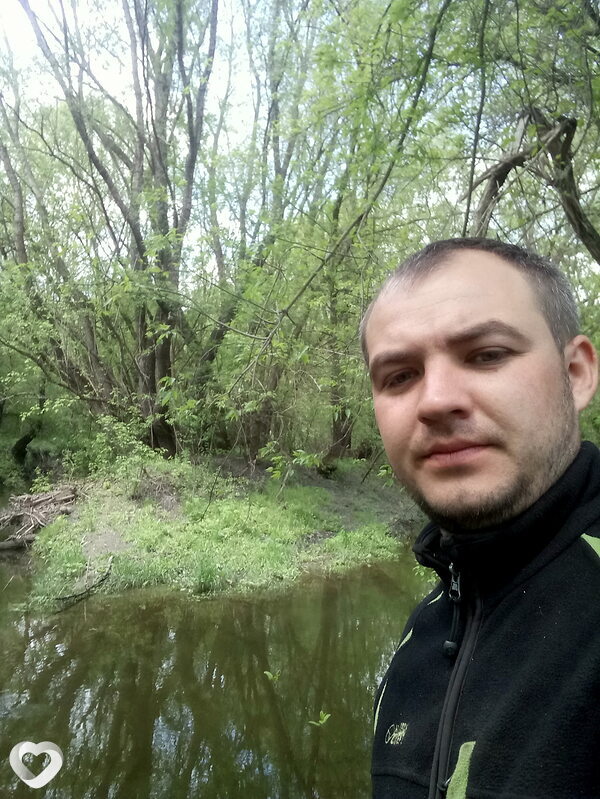 Санька, 36, Волновахе — анкета №48955