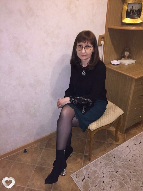 Марина, 61, Барановичах — анкета №48959