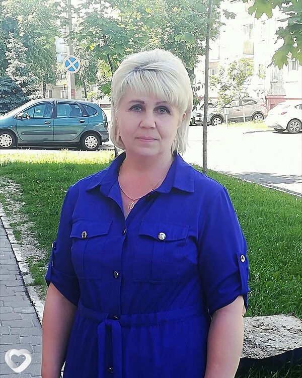Татьяна, 54, Новополоцке — анкета №48969