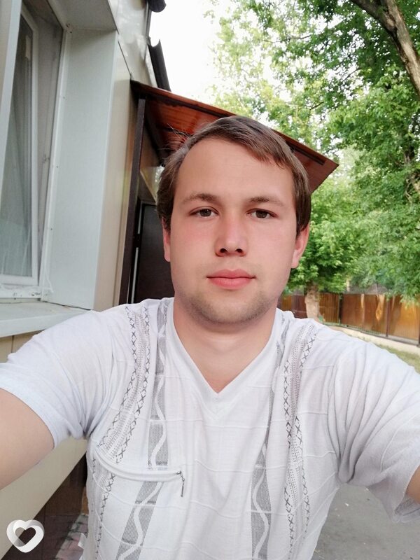 Максим, 30, Ульяновске — анкета №48993