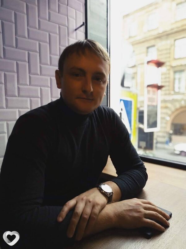 Андрей, 34, Санкт-Петербурге — анкета №49007