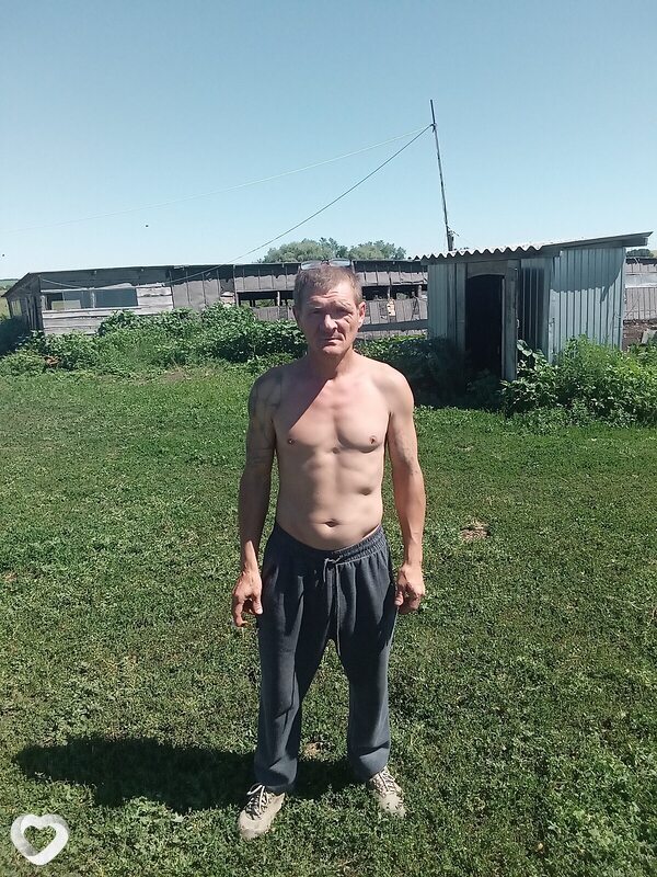 Игорь, 50, Ханты-Мансийске — анкета №49009