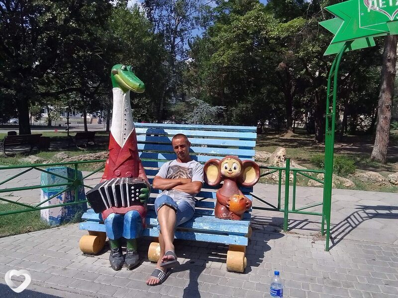 Vasili, 43, Симферополе — анкета №49021