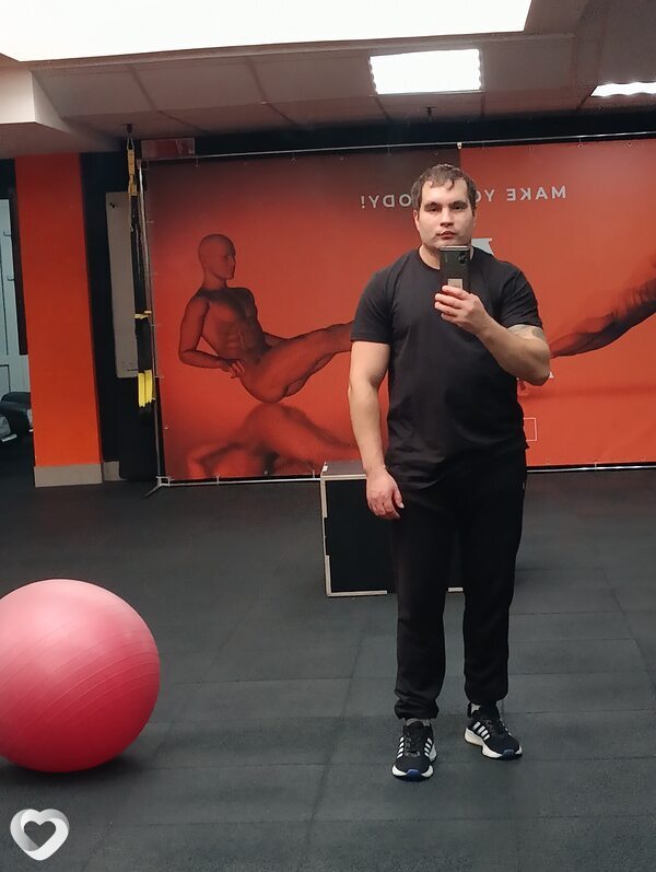 Егор, 34, Минске — анкета №49022