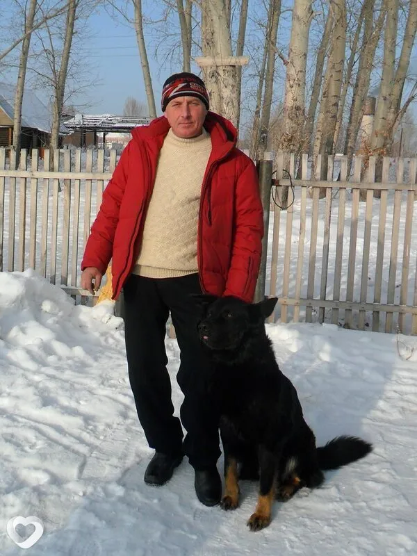 Владимир, 57, Барнауле — анкета №49038