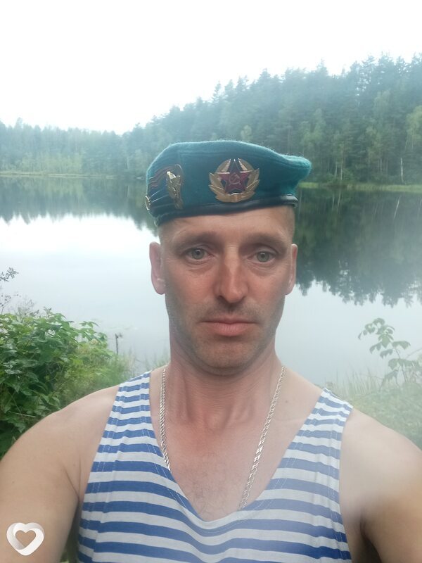 Alex, 49, Минске — анкета №49049