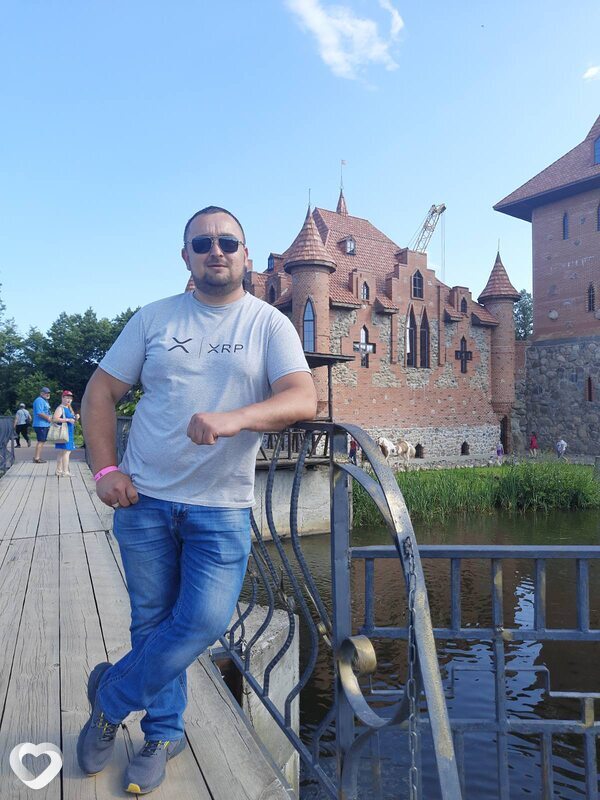Паша, 42, Барановичах — анкета №49057