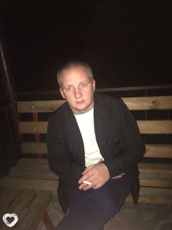 Александр, 34, Пинске — анкета №49058
