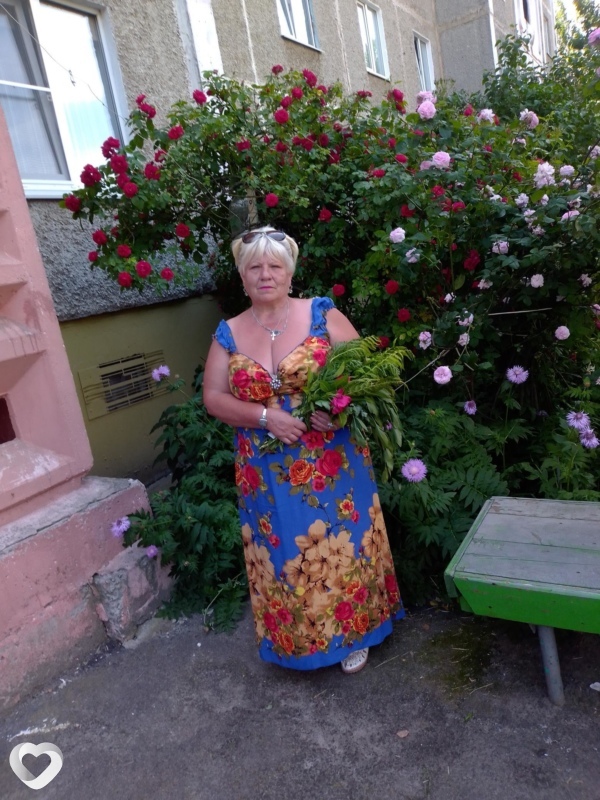 Ирина, 56, Мозыре — анкета №49059