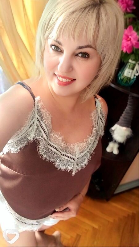 Angel, 40, Ровно — анкета №49082