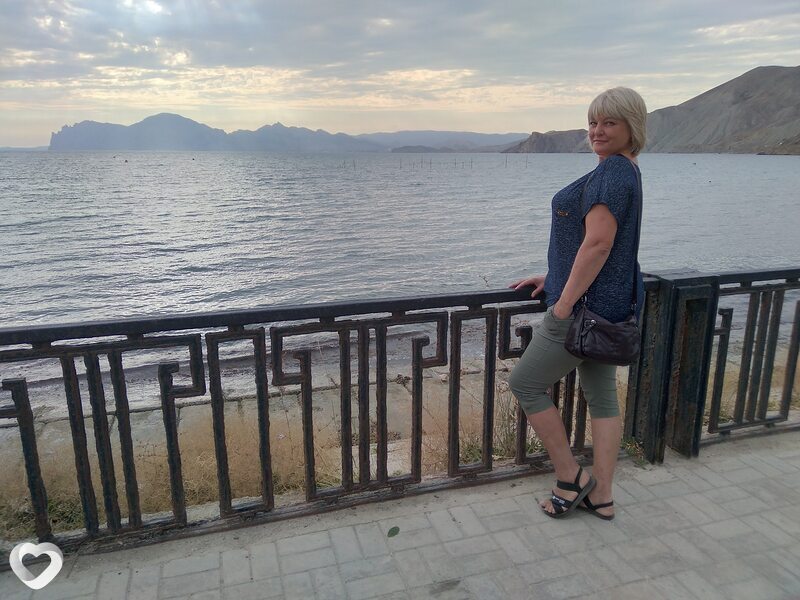 Светлана, 54, Феодосии — анкета №49089