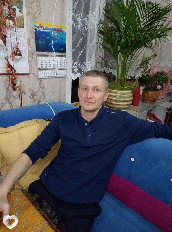 Дима, 55, Волжске — анкета №49092