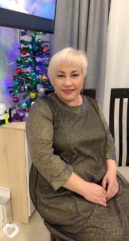 Елена, 52, Санкт-Петербурге — анкета №49093