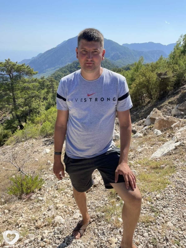 Виталик, 39, Могилев — анкета №49098