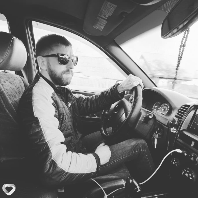 Сергей, 32, Молодечно — анкета №49103