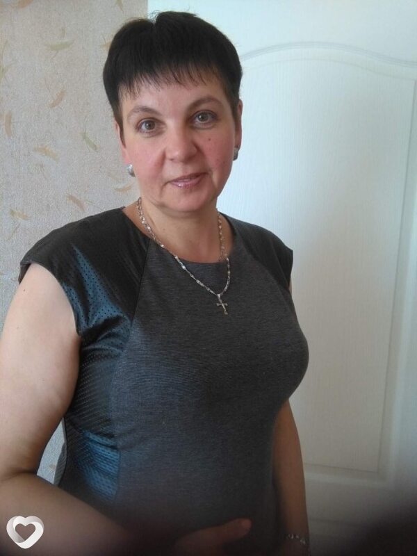 Марина, 55, Лиде — анкета №49104
