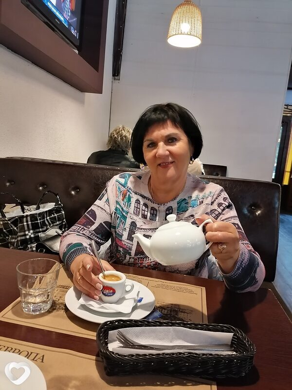 Елена, 62, Жлобине — анкета №49108