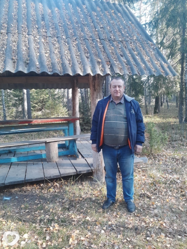 Юрий, 56, Слуцке — анкета №49112