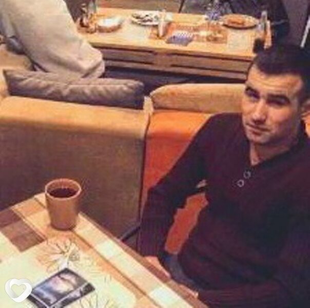 Василь, 34, Львове — анкета №49124