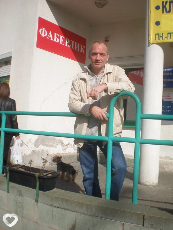 Дмитрий, 51, Минске — анкета №49129